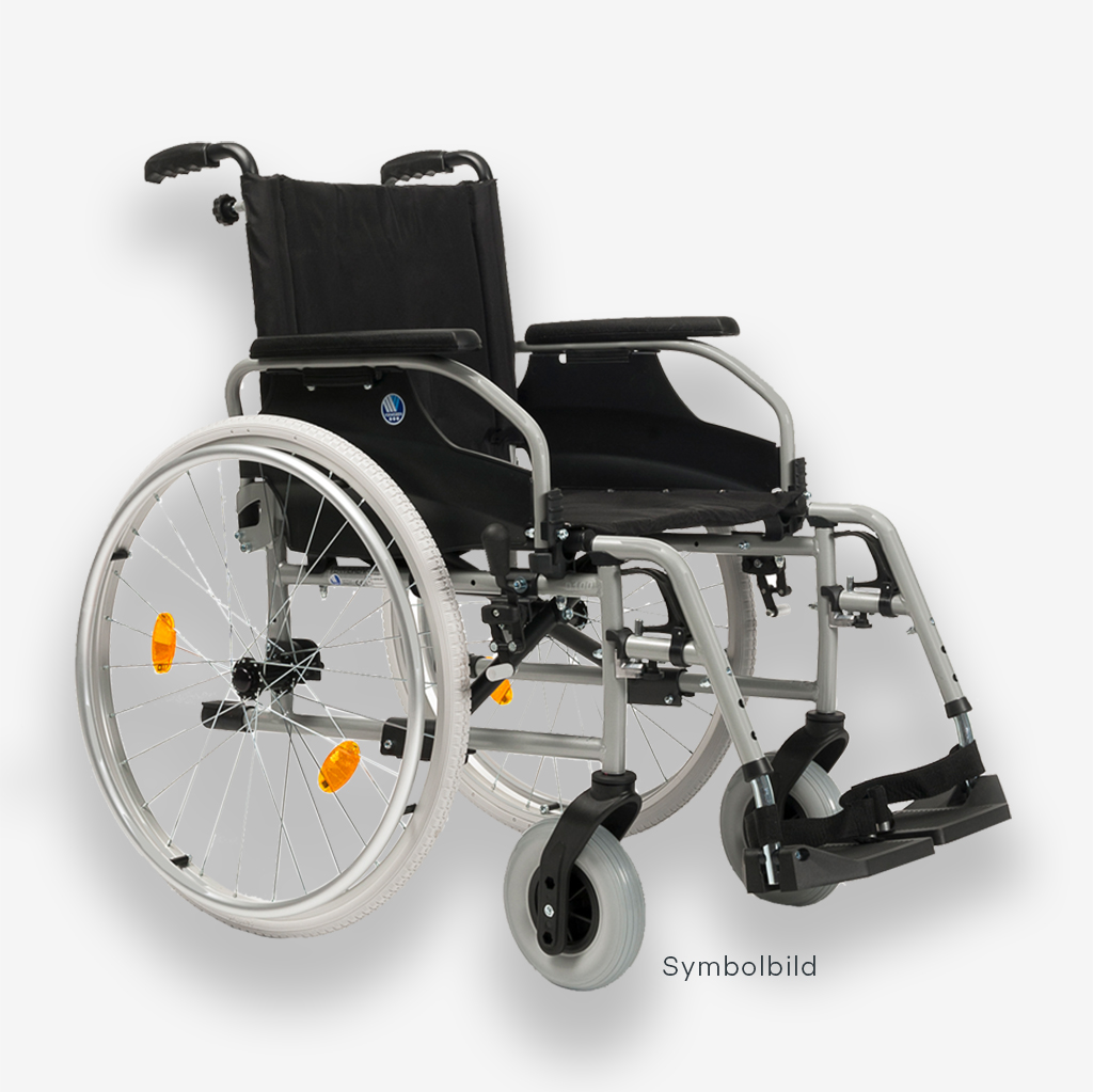 Rollstuhl mieten - Mietservice für Pflegebetten, Rollstühle und weitere Hilfsmittel für die Pflege zu Hause