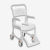 Clean Dusch-/Toilettenrollstuhl