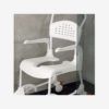 Clean Dusch-/Toilettenrollstuhl - Image 2