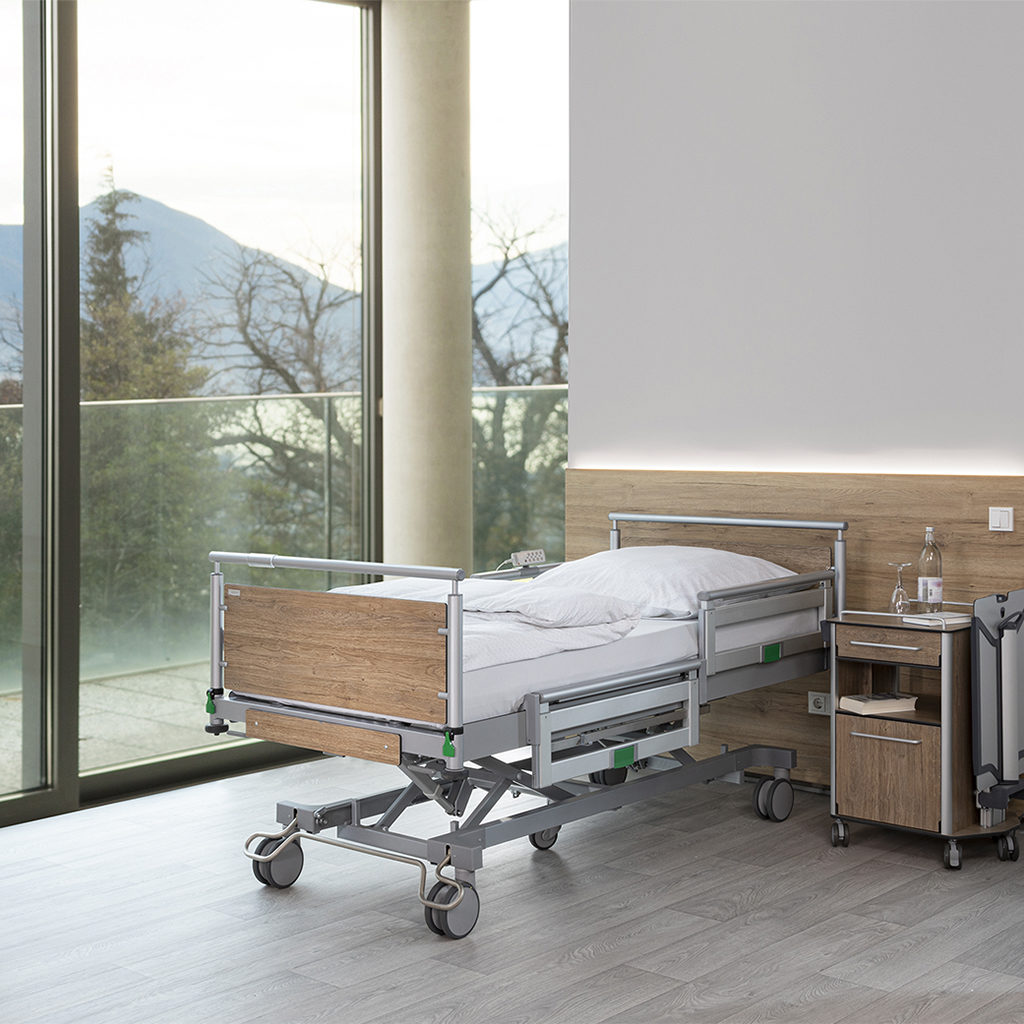 Ein Pflegebett mieten ist in vielen Fällen eine Option zum Kauf eines Krankenbett