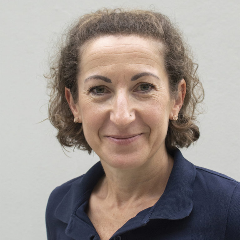 Sonja Six - Abteilungsleiterin maierhofer lymphologie