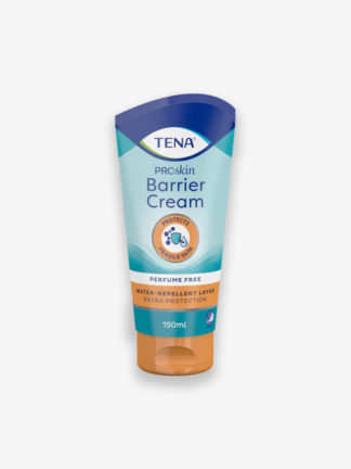 Produktbild TENA Barrier Cream (Hautschutzcreme, 150 ml Tube)