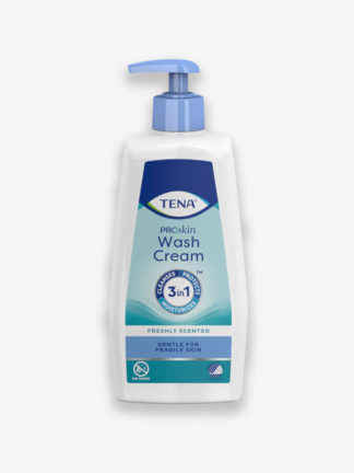 Produktbild TENA Wash Cream 500 ml