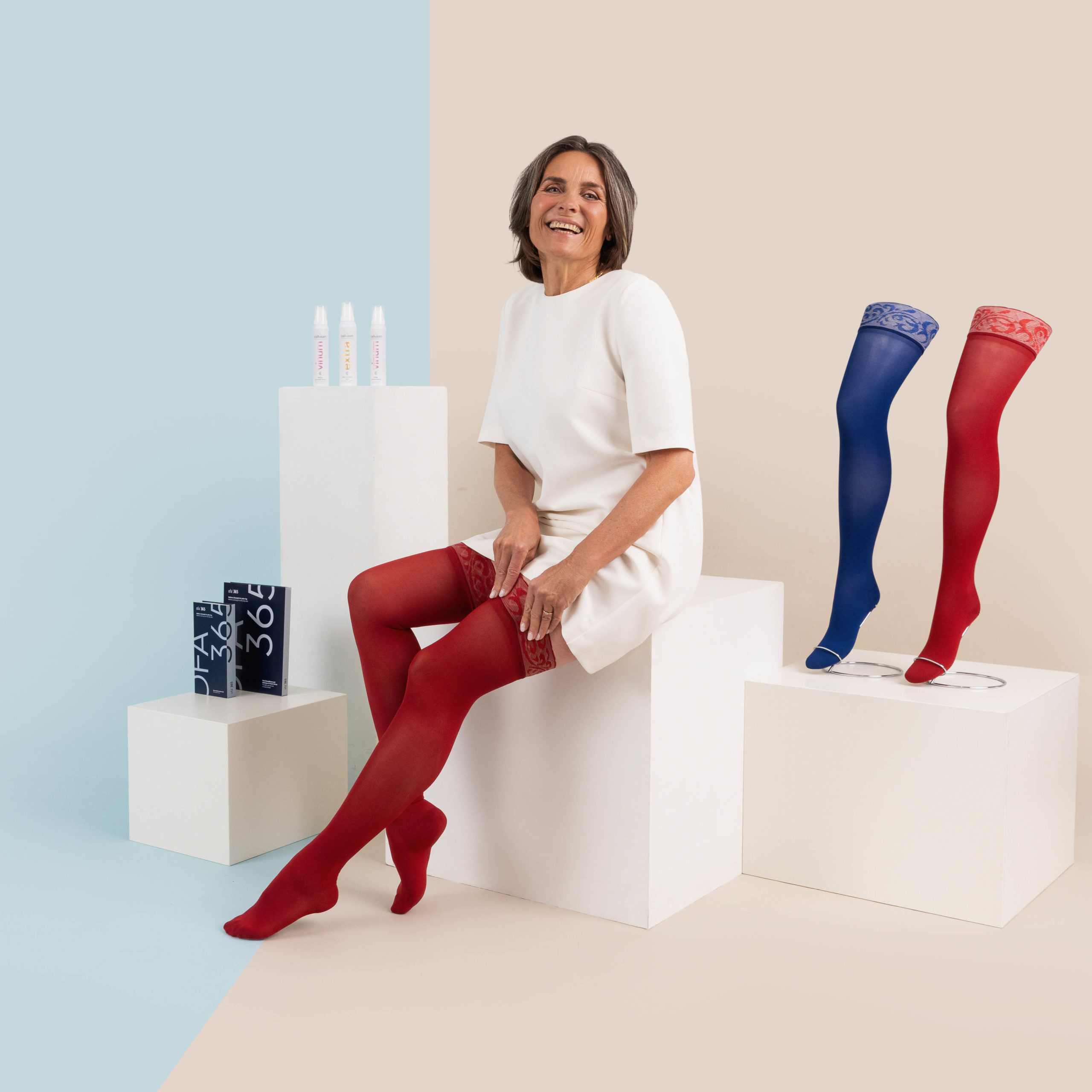 Kompressionsstrümpfe bei maierhofer